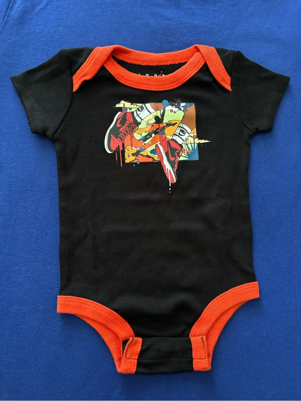 Nike Air Jordan 2-Piece set Newborn 0-6 Months